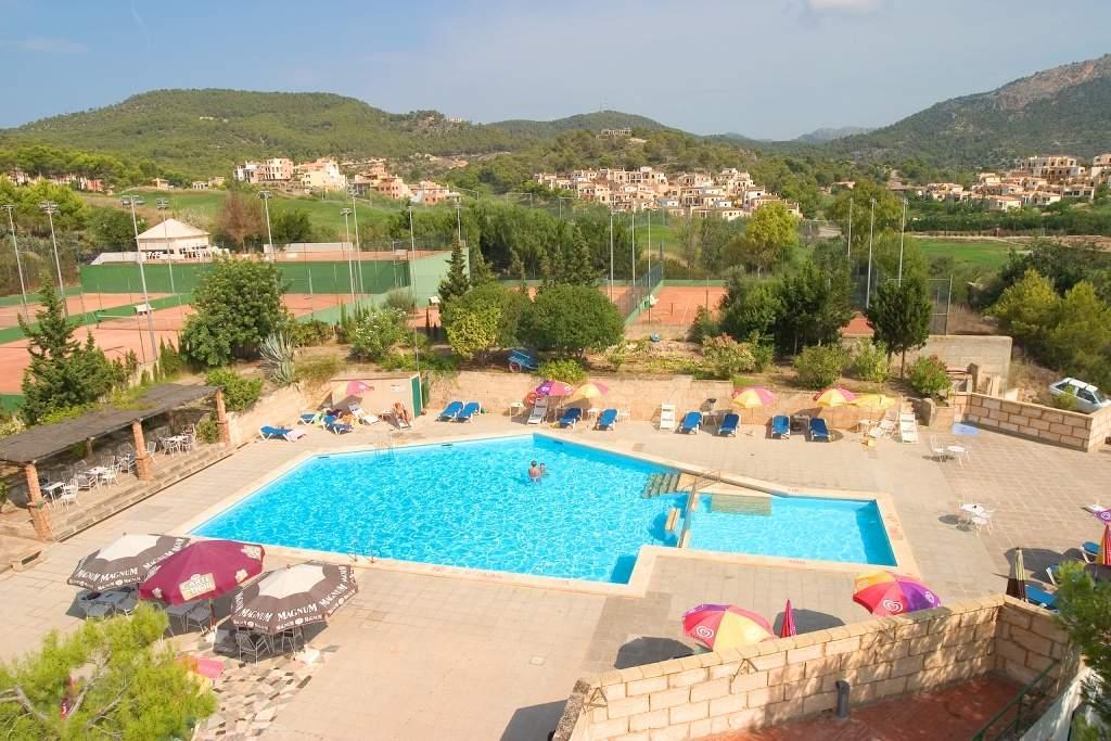 Real Club Appartement Camp De Mar
