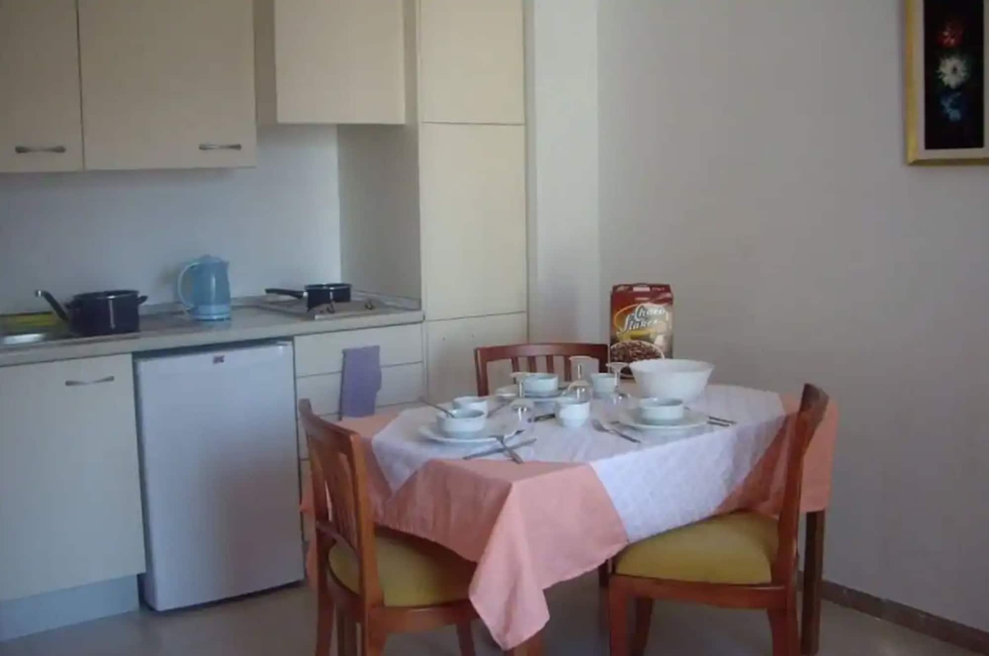 Appartement Real Club