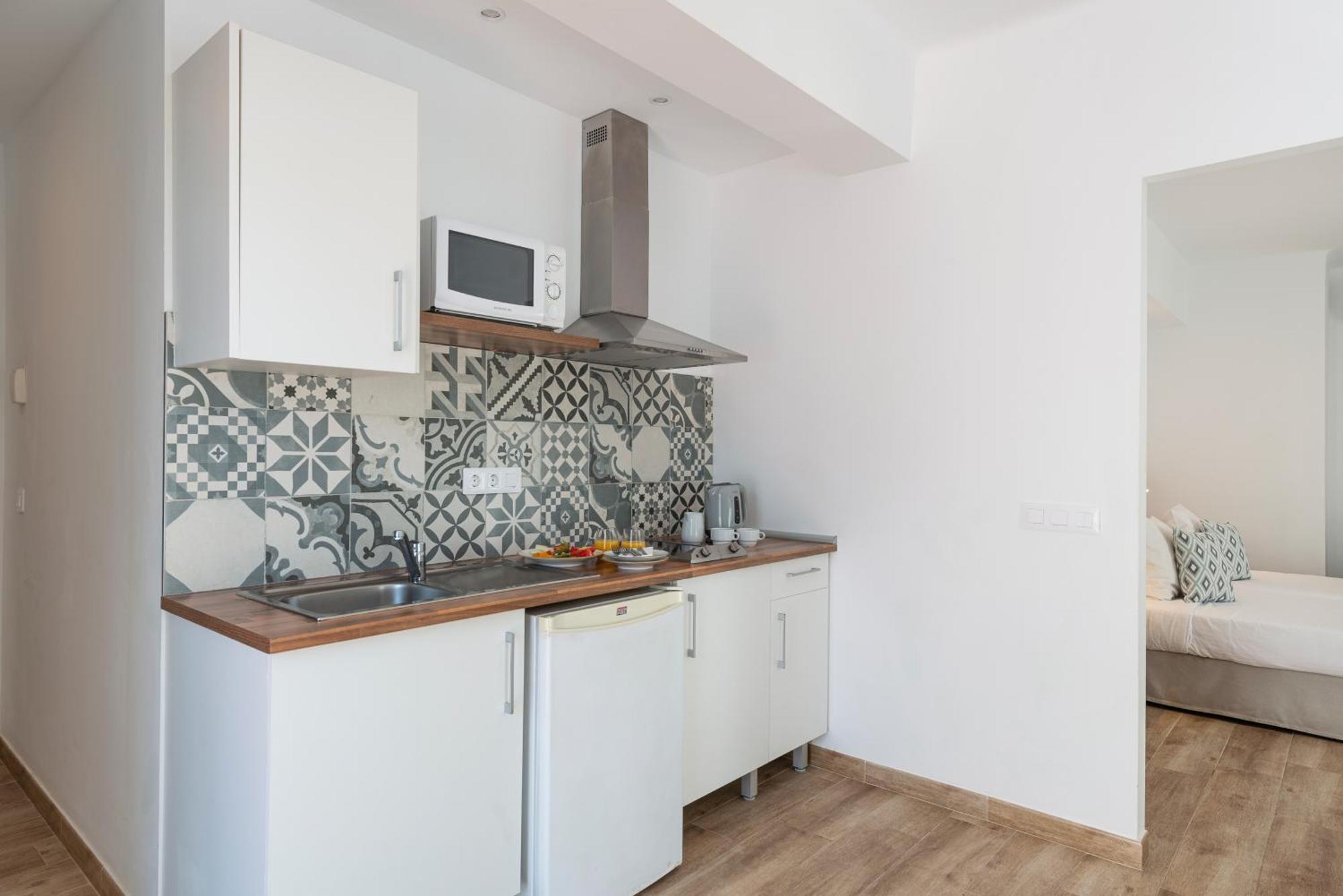 Real Club Apartment *