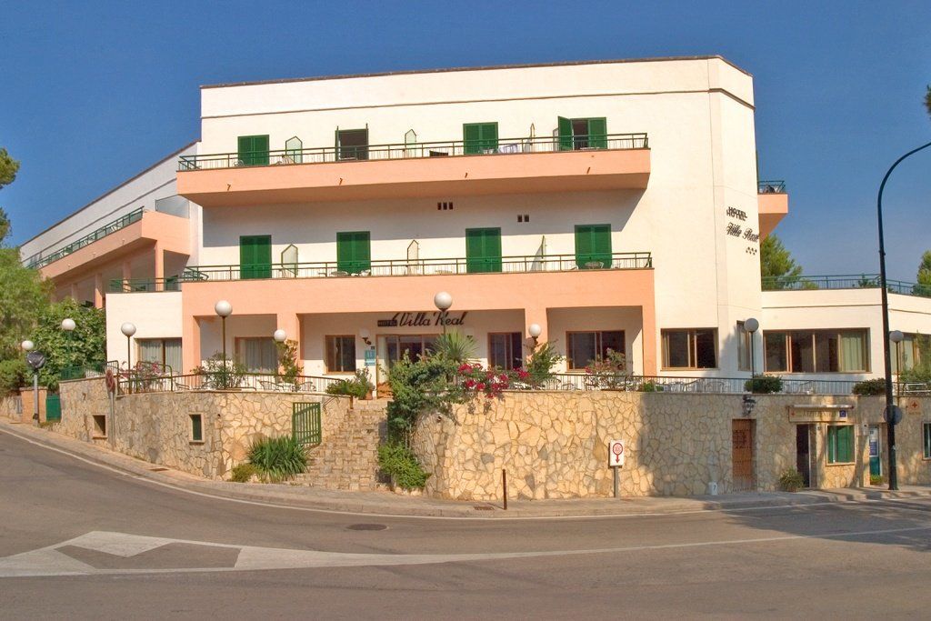 Real Club Appartement
